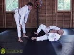 Xande's Jiu Jitsu Fundamentals 11 - The Combat Hip Escape